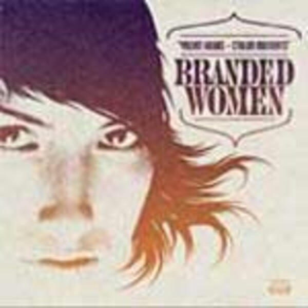 BRANDED WOMEN, velvet hours BRANDED WOMEN, velvet hours cover