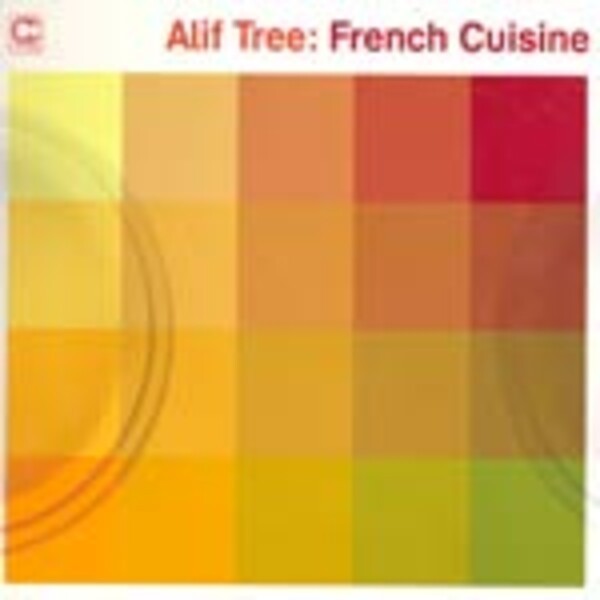 ALIF TREE, french cuisine ALIF TREE, french cuisine cover