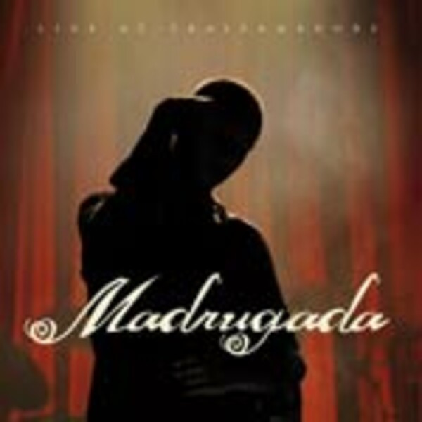MADRUGADA, live at tralfamadore cover