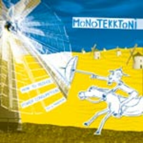 MONOTEKKTONI, how to reduce power ... MONOTEKKTONI, how to reduce power ... cover