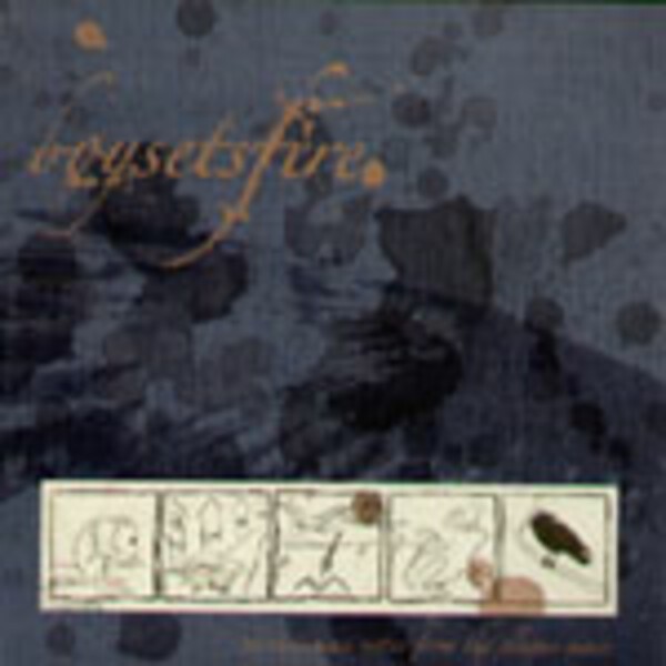BOYSETSFIRE, misery index BOYSETSFIRE, misery index cover