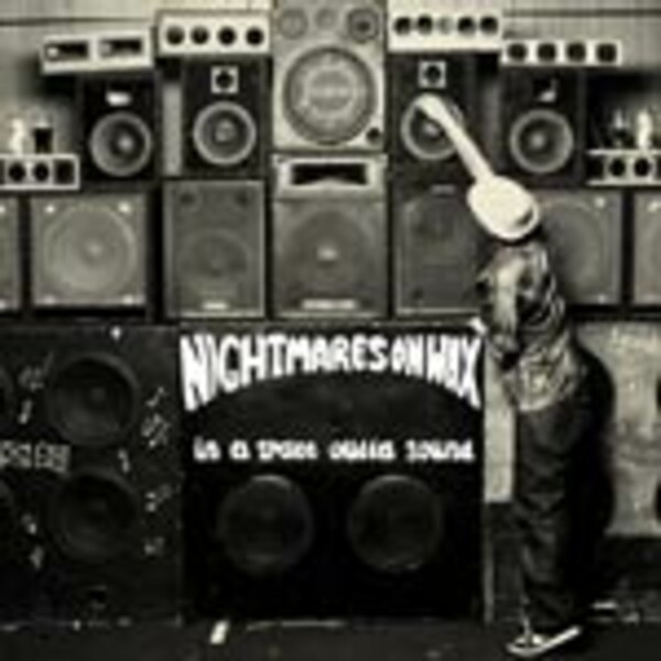 NIGHTMARES ON WAX, in a space outta sound NIGHTMARES ON WAX, in a space outta sound cover