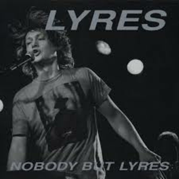 LYRES, nobody but lyres cover