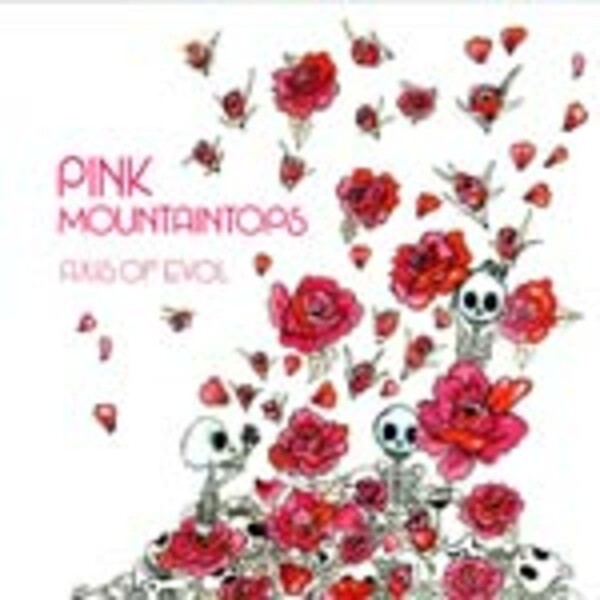 PINK MOUNTAINTOPS, axis of evol PINK MOUNTAINTOPS, axis of evol cover