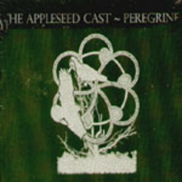 APPLESEED CAST, peregrine APPLESEED CAST, peregrine cover