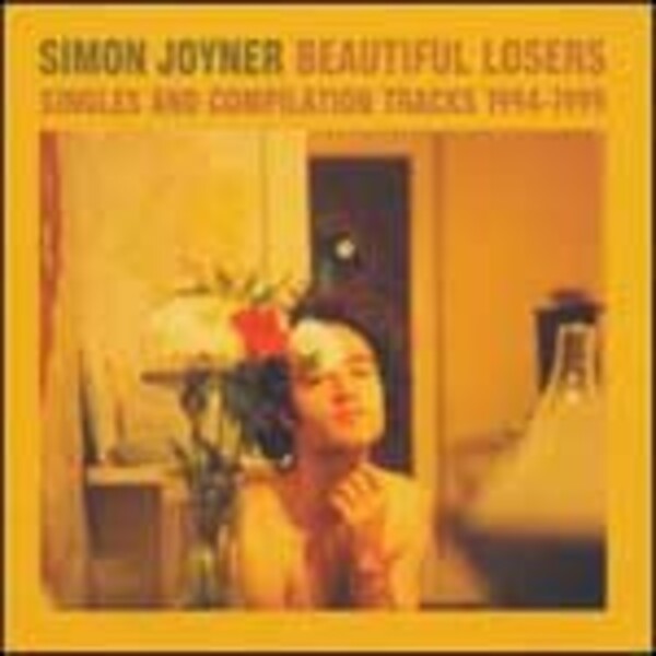 SIMON JOYNER, beautiful loosers SIMON JOYNER, beautiful loosers cover