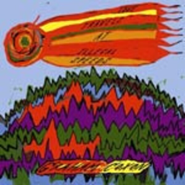 GRAHAM COXON, love travels at illegal speeds GRAHAM COXON, love travels at illegal speeds cover