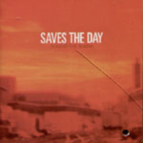 SAVES THE DAY, sound the alarm SAVES THE DAY, sound the alarm cover