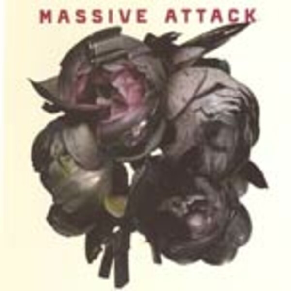 MASSIVE ATTACK, collected MASSIVE ATTACK, collected cover