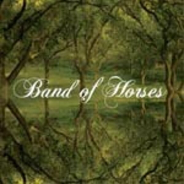BAND OF HORSES, everything all the time cover