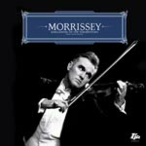 MORRISSEY, ringleader of the tormentors MORRISSEY, ringleader of the tormentors cover
