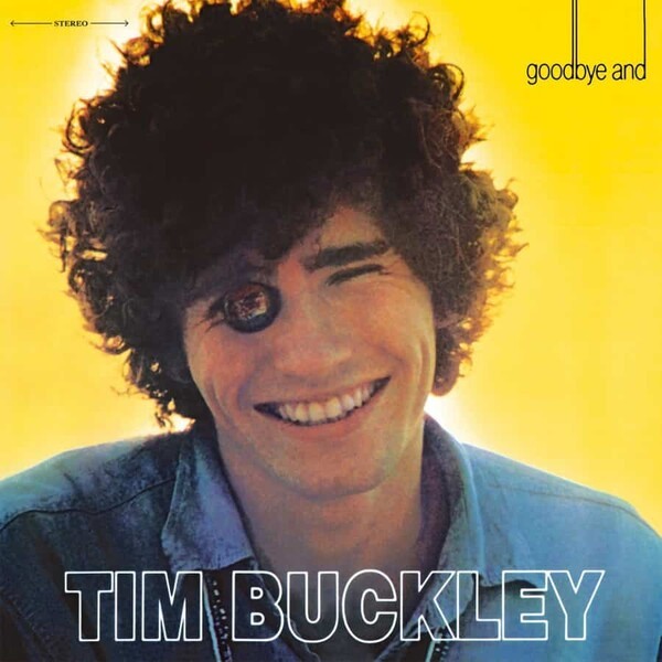 TIM BUCKLEY, goodbye and hello cover