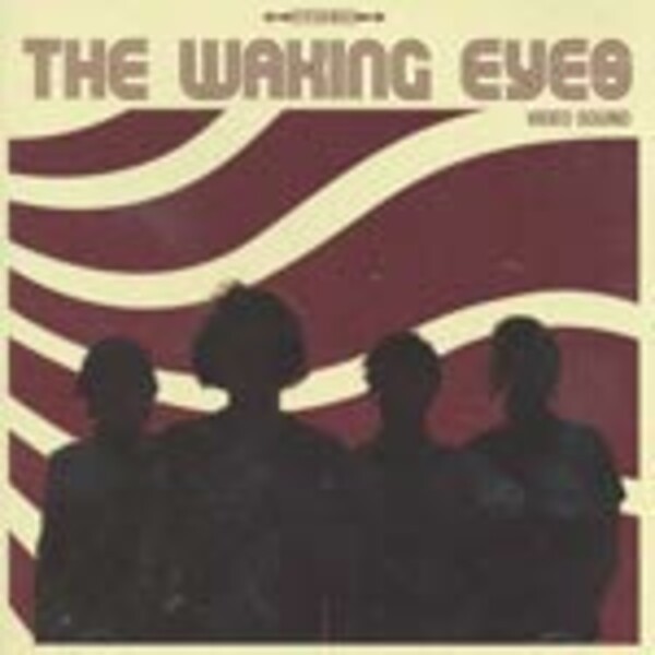 WAKING EYES, video sound WAKING EYES, video sound cover