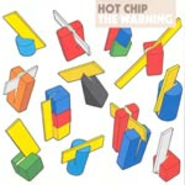 HOT CHIP, warning HOT CHIP, warning cover