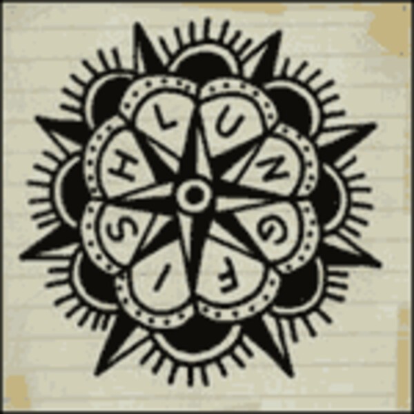 LUNGFISH, pass and stow (re-issue) LUNGFISH, pass and stow (re-issue) cover