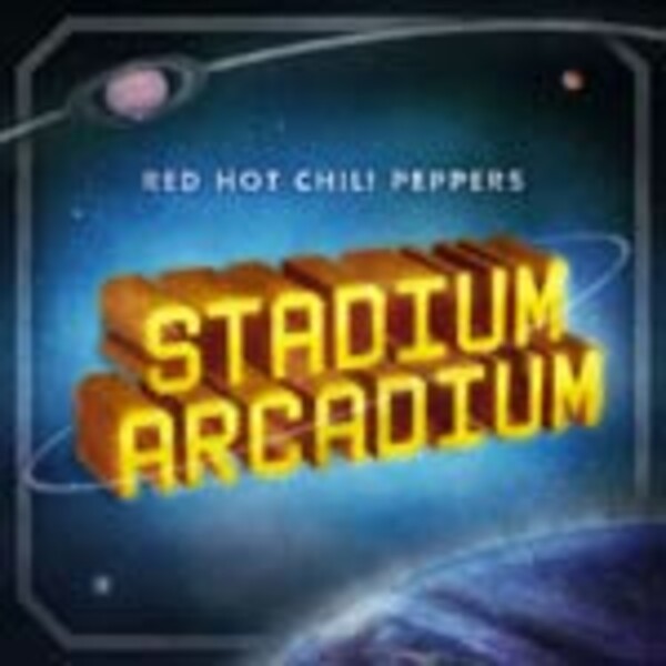 RED HOT CHILI PEPPERS, stadium arcadium cover