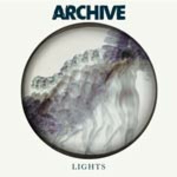 ARCHIVE, lights ARCHIVE, lights cover
