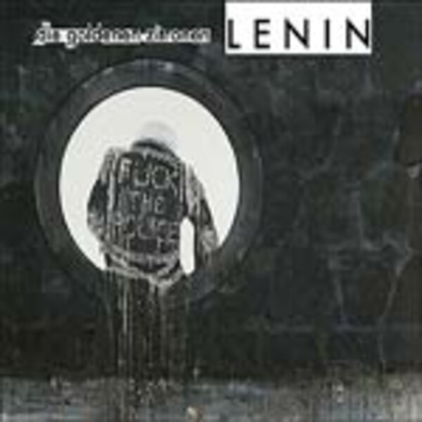 DIE GOLDENEN ZITRONEN, lenin DIE GOLDENEN ZITRONEN, lenin cover