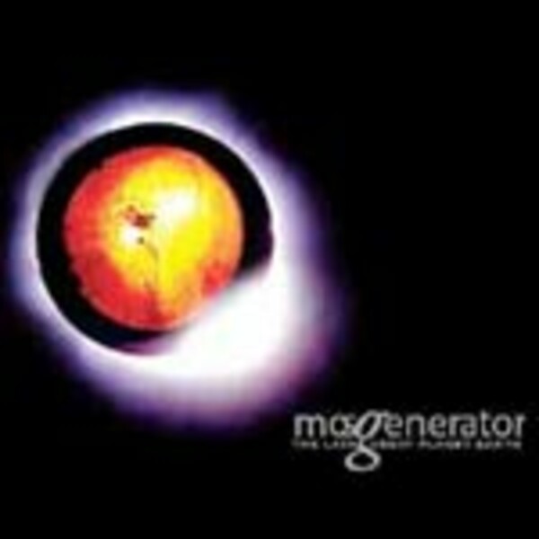 MOS GENERATOR, late great planet earth cover