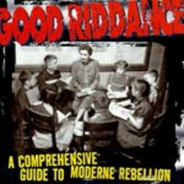 GOOD RIDDANCE, comprehensive guide GOOD RIDDANCE, comprehensive guide cover