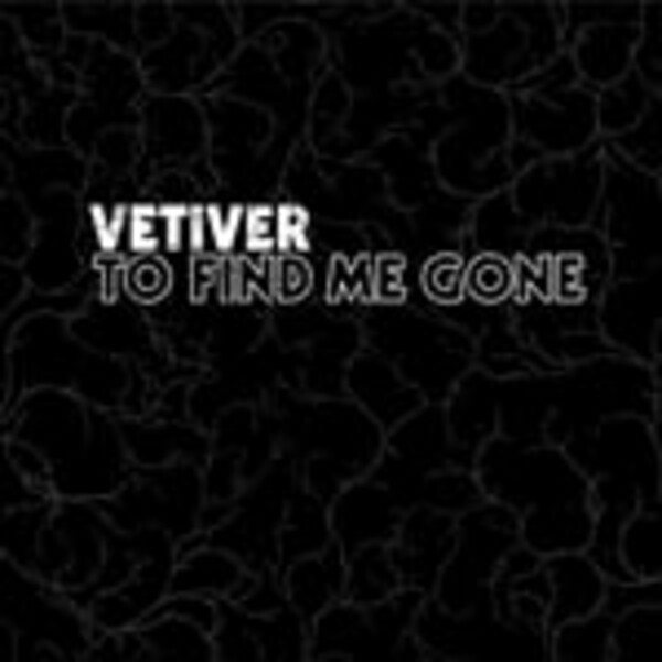 VETIVER, to find me gone cover