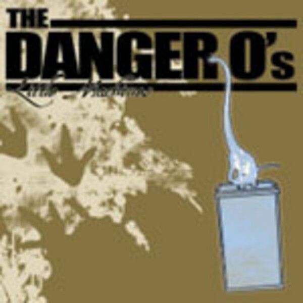 DANGER O´S, little machines DANGER O´S, little machines cover
