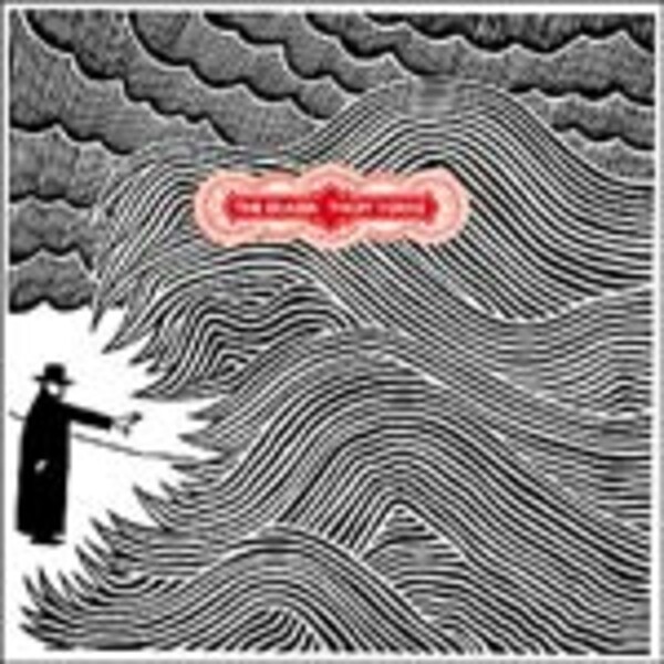 THOM YORKE, eraser THOM YORKE, eraser cover