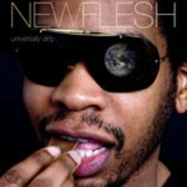 NEW FLESH, universally dirty NEW FLESH, universally dirty cover