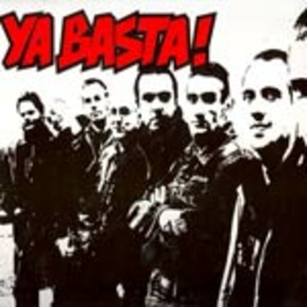 YA BASTA, sans retour YA BASTA, sans retour cover