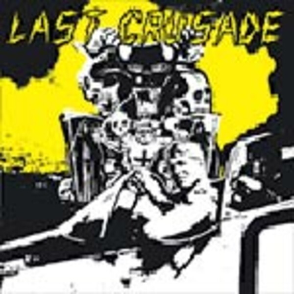 LAST CRUSADE, back in 1942 LAST CRUSADE, back in 1942 cover