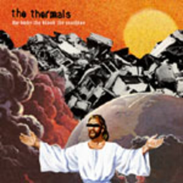 THERMALS, the body, blood, machine THERMALS, the body, blood, machine cover