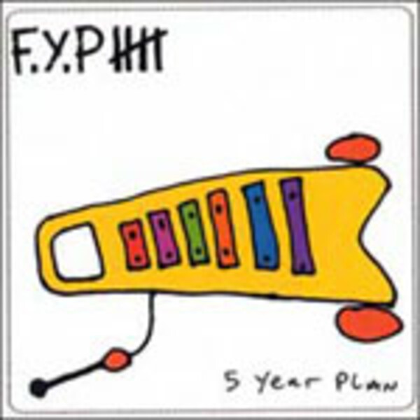 F.Y.P., five year plan F.Y.P., five year plan cover