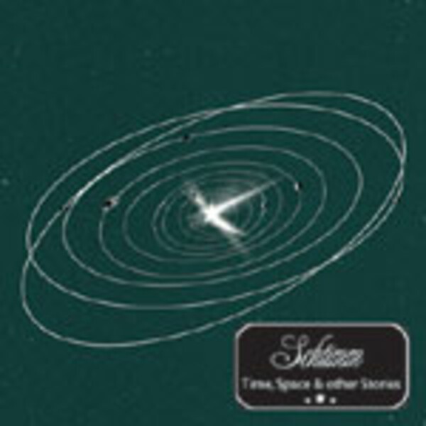 SCHTIMM, time, space and other stories SCHTIMM, time, space and other stories cover