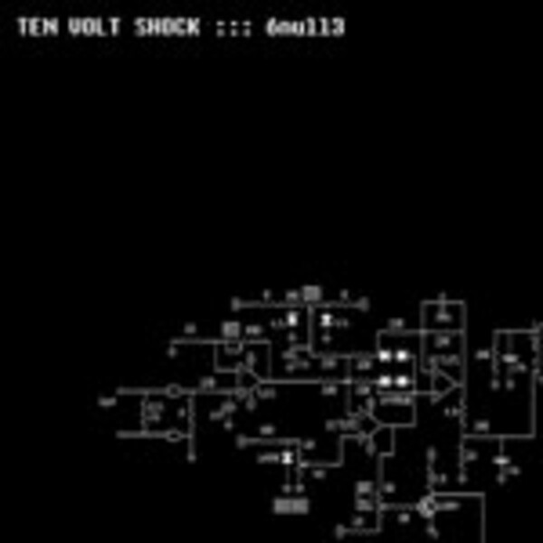 TEN VOLT SHOCK, 6 null 3 TEN VOLT SHOCK, 6 null 3 cover