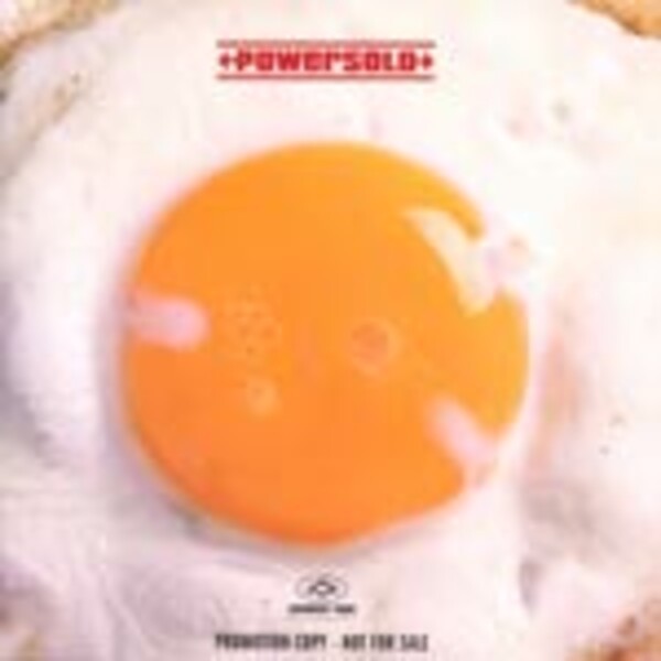 POWERSOLO, egg POWERSOLO, egg cover