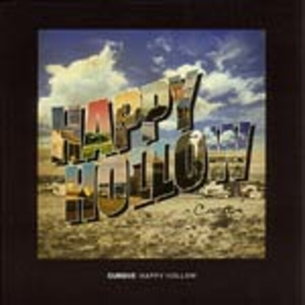 CURSIVE, happy hollow CURSIVE, happy hollow cover