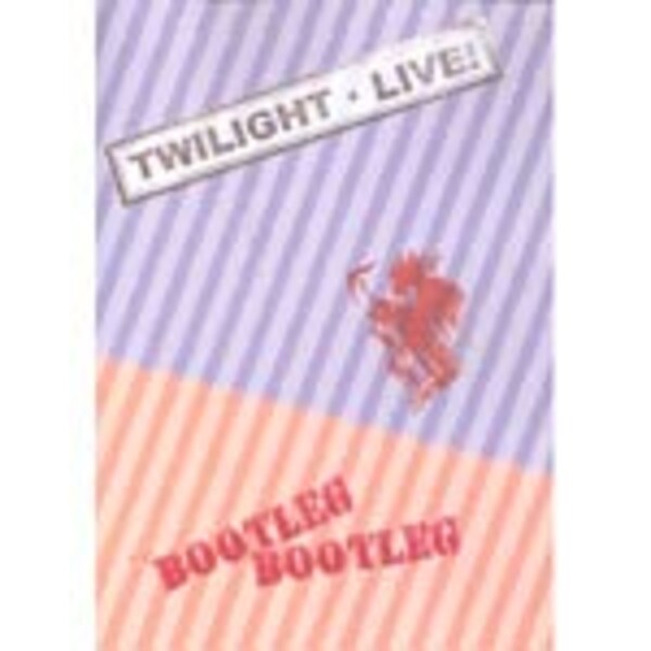 TWILIGHT SINGERS, twilight live! cover