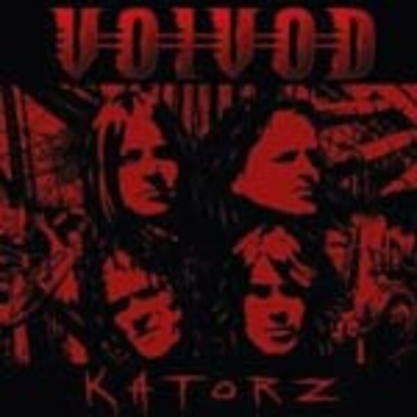 VOIVOD, katorz VOIVOD, katorz cover