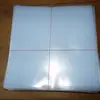 7" Schutzhülle PE – 100er pack (Zubehör)