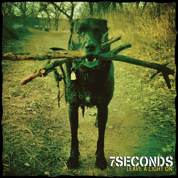 7 SECONDS – leave a light on (LP Vinyl)