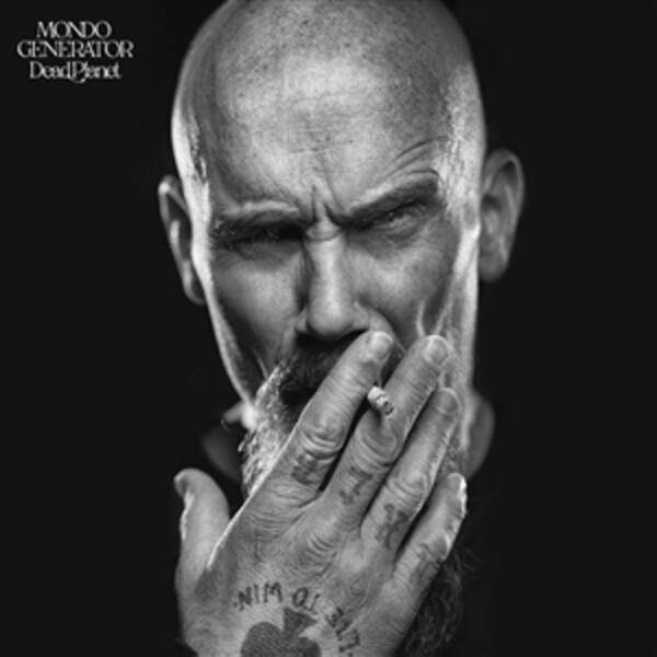 NICK OLIVERI & MONDO GENERATOR, dead planet: sonic slow motion NICK OLIVERI & MONDO GENERATOR, dead planet: sonic slow motion cover