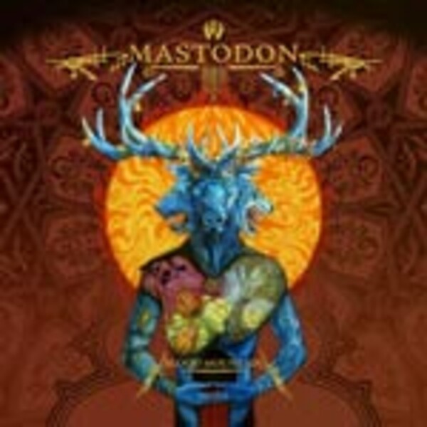MASTODON, blood mountain MASTODON, blood mountain cover