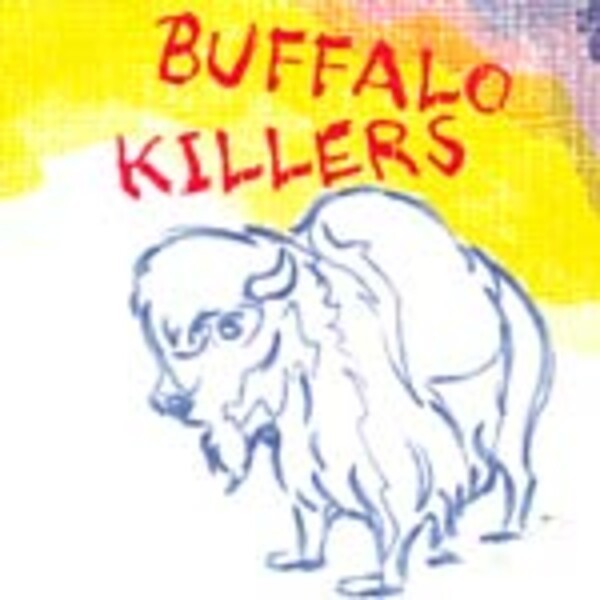 BUFFALO KILLERS, s/t BUFFALO KILLERS, s/t cover