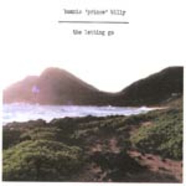 BONNIE PRINCE BILLY, letting go BONNIE PRINCE BILLY, letting go cover