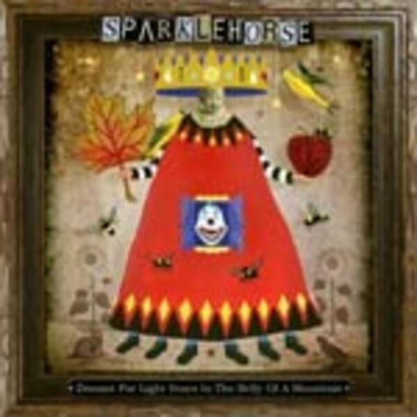 SPARKLEHORSE, dreamt for lightyears SPARKLEHORSE, dreamt for lightyears cover