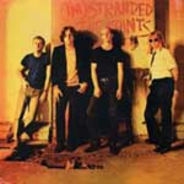 SAINTS, i´m stranded SAINTS, i´m stranded cover