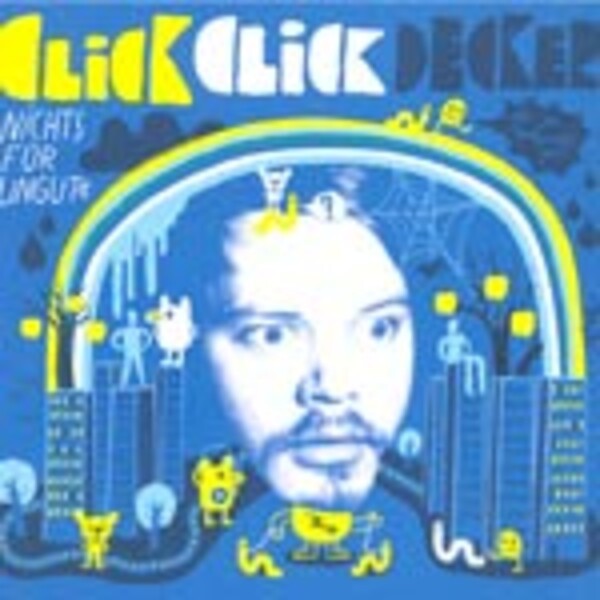 CLICKCLICKDECKER, nichts für ungut CLICKCLICKDECKER, nichts für ungut cover