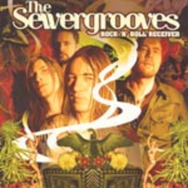 SEWERGROOVES, rock´n roll receiver SEWERGROOVES, rock´n roll receiver cover