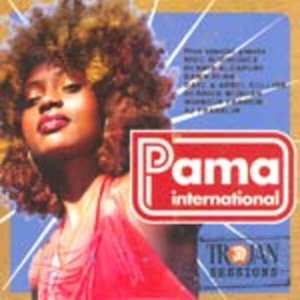 PAMA INTERNATIONAL, trojan sessions PAMA INTERNATIONAL, trojan sessions cover