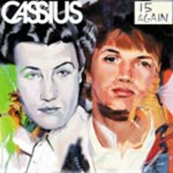 CASSIUS, 15 again CASSIUS, 15 again cover